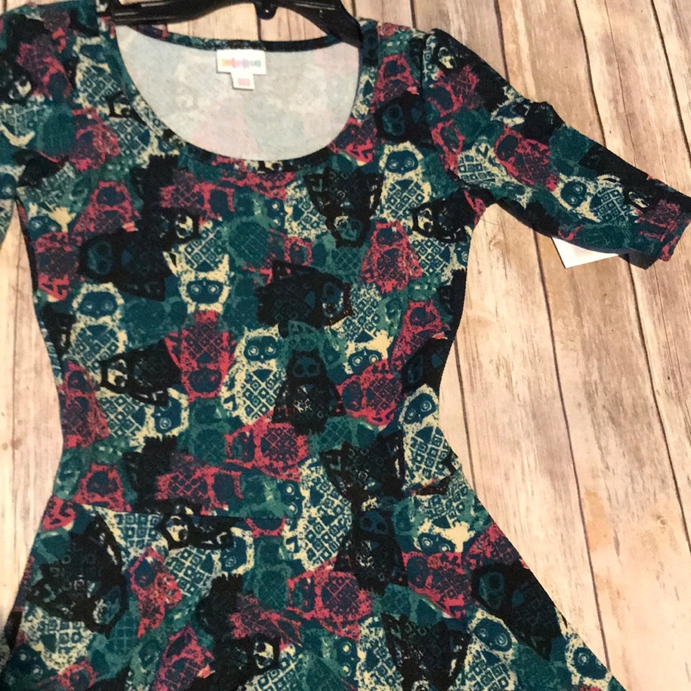 Nicole Dress